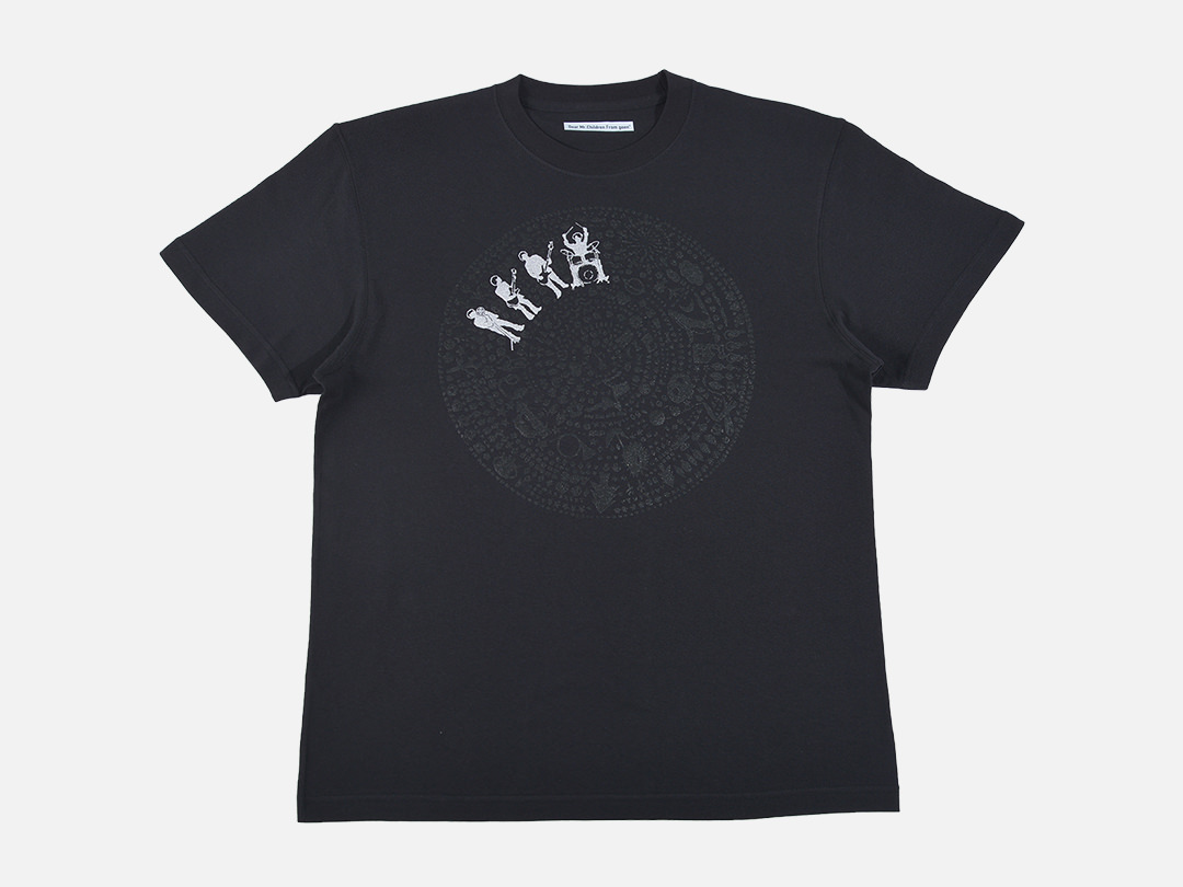 Dear Mr.Children with goen°Tシャツ（黒） ミスチル - Tシャツ